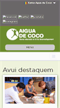 Mobile Screenshot of aiguadecoco.org